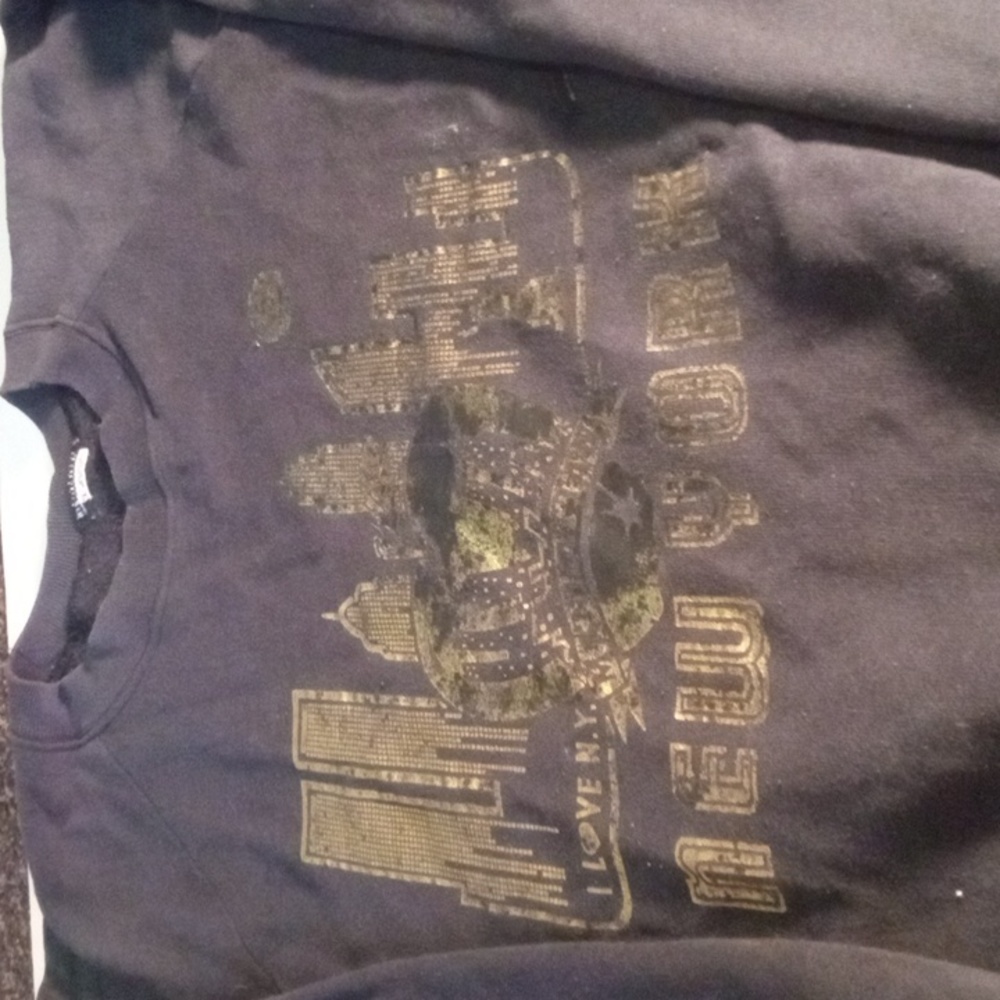 Vintage Twin Tower Sweatshirt